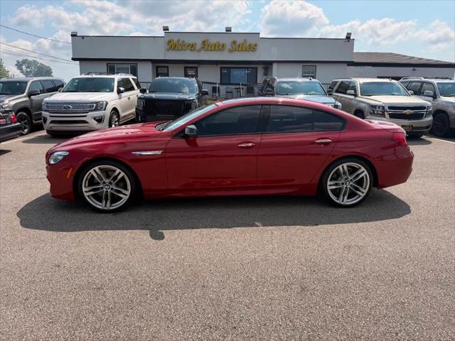 2016 BMW Coupe 650i for sale in Cincinnati, OH