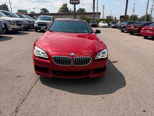 2016 BMW Coupe 650i