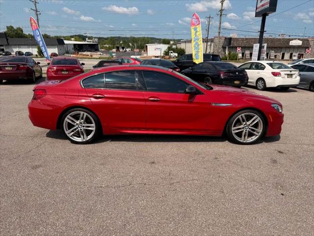 2016 BMW Coupe 650i
