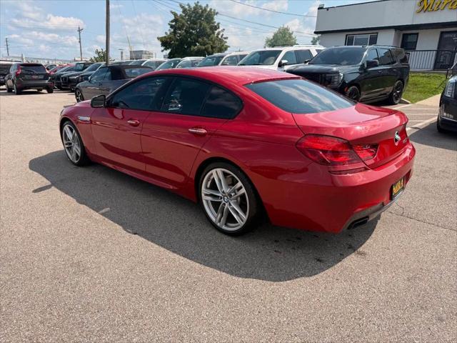 2016 BMW Coupe 650i