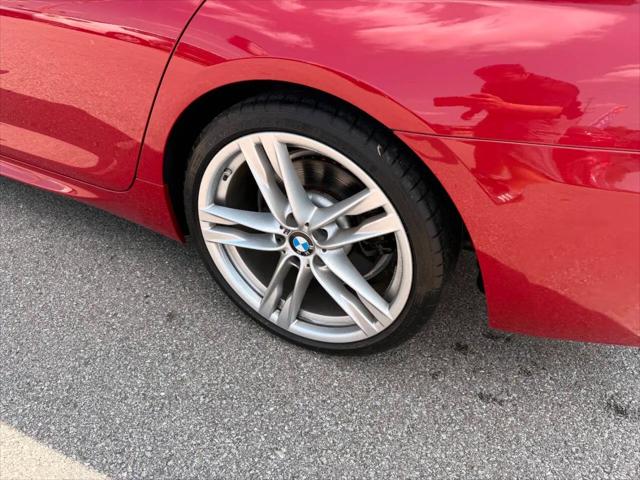 2016 BMW Coupe 650i