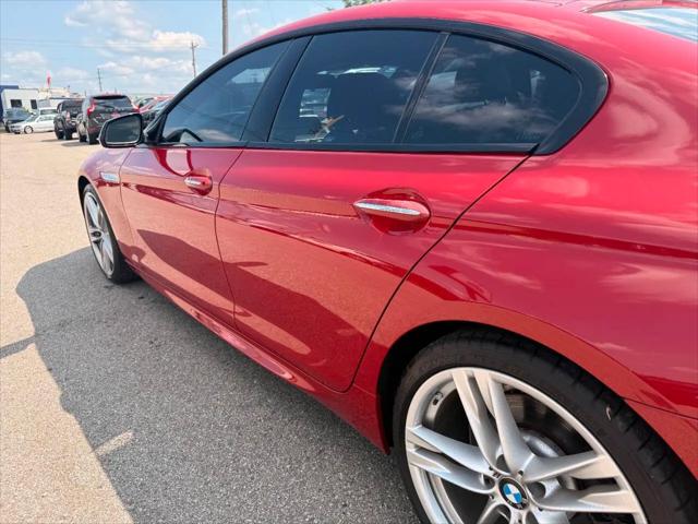 2016 BMW Coupe 650i