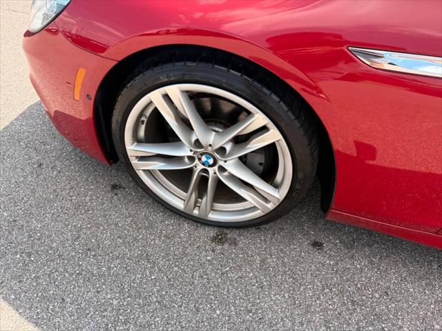 2016 BMW Coupe 650i