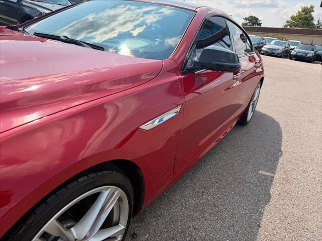 2016 BMW Coupe 650i
