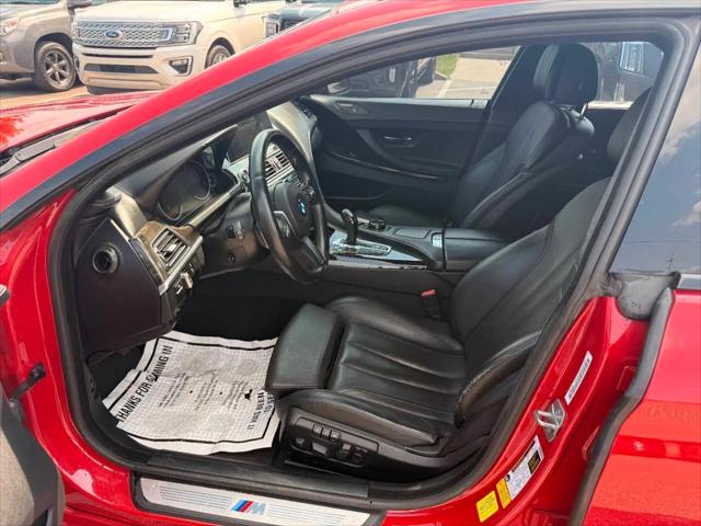 2016 BMW Coupe 650i