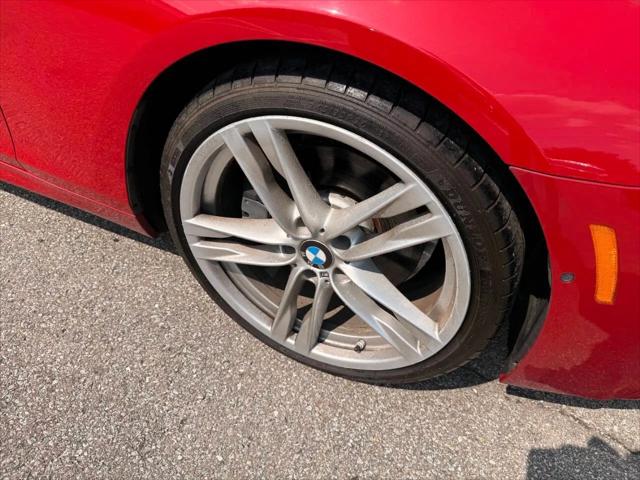 2016 BMW Coupe 650i