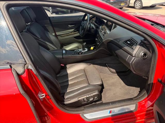 2016 BMW Coupe 650i