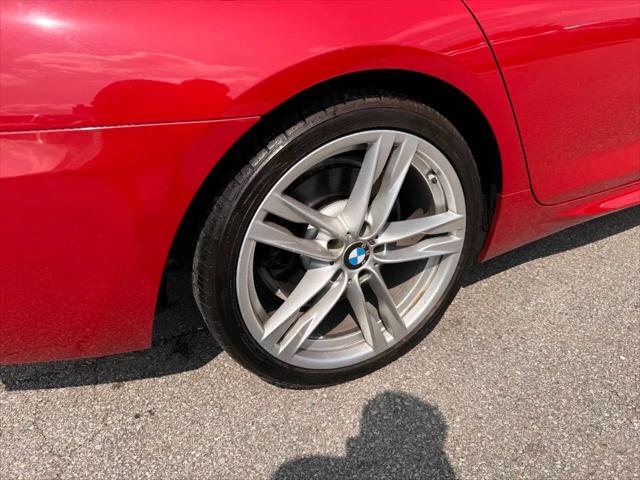 2016 BMW Coupe 650i