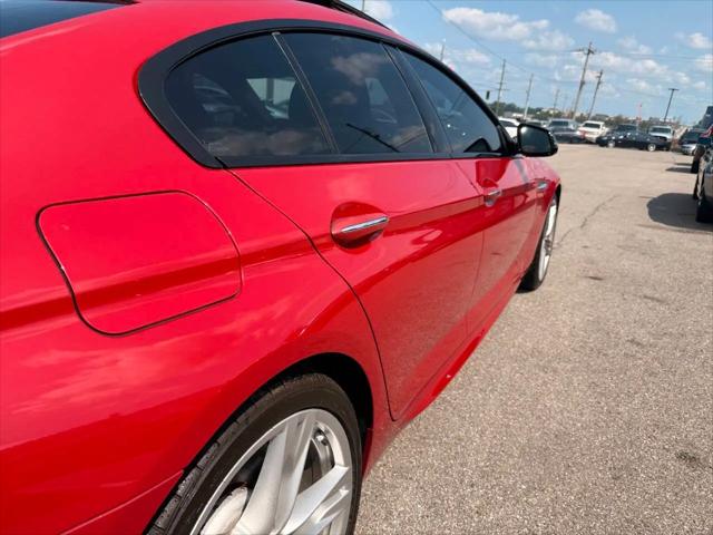 2016 BMW Coupe 650i