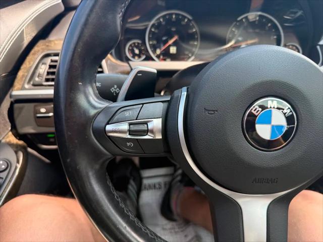 2016 BMW Coupe 650i