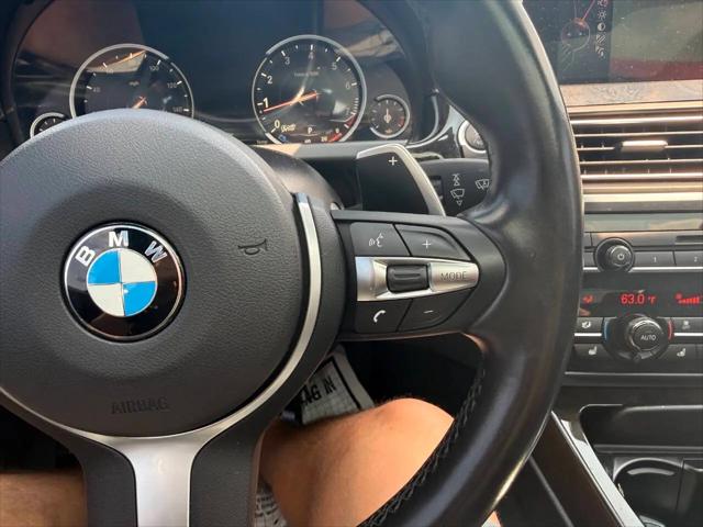 2016 BMW Coupe 650i