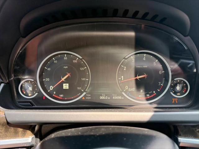 2016 BMW Coupe 650i