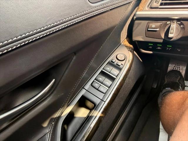 2016 BMW Coupe 650i