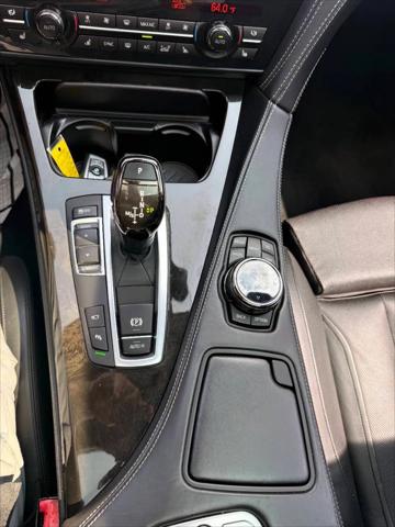 2016 BMW Coupe 650i