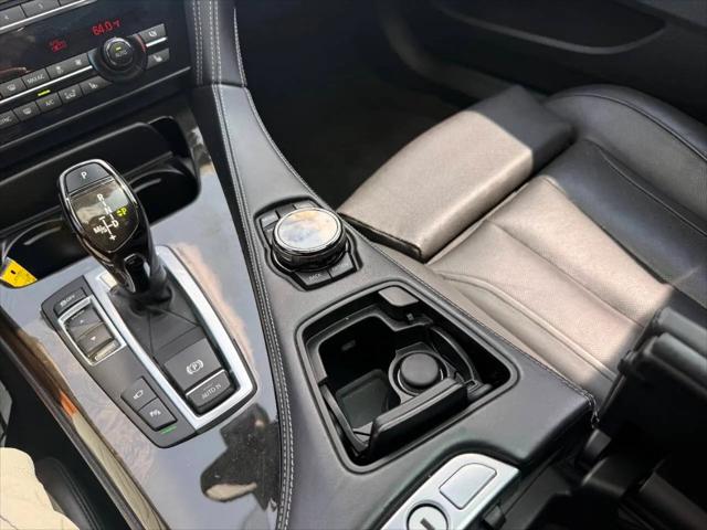 2016 BMW Coupe 650i