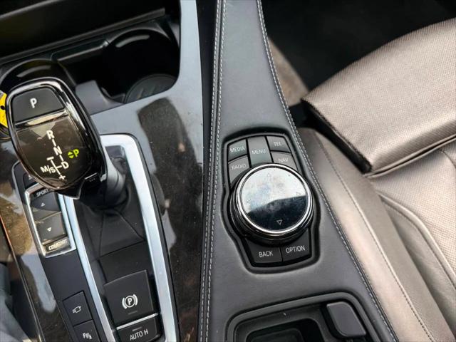 2016 BMW Coupe 650i