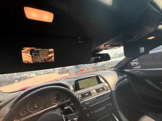 2016 BMW Coupe 650i