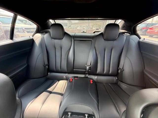 2016 BMW Coupe 650i