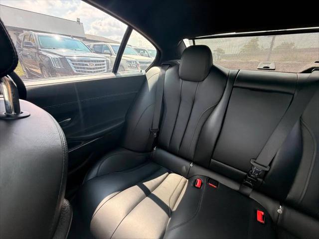 2016 BMW Coupe 650i