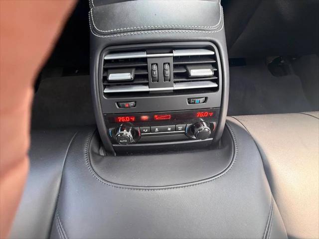 2016 BMW Coupe 650i