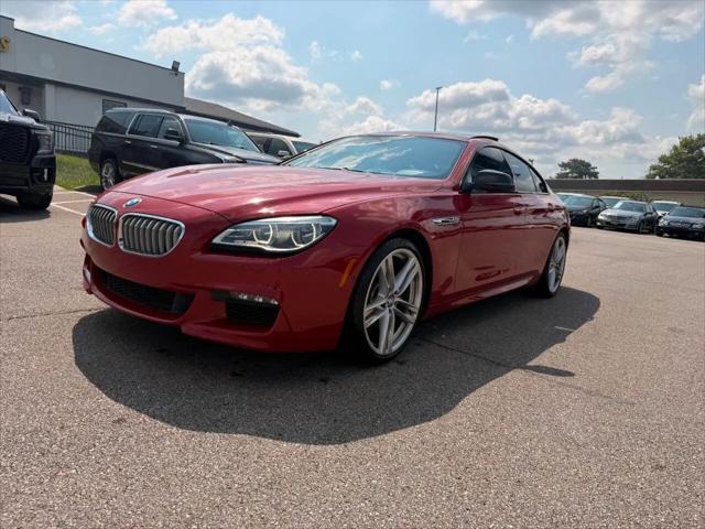 2016 BMW Coupe 650i