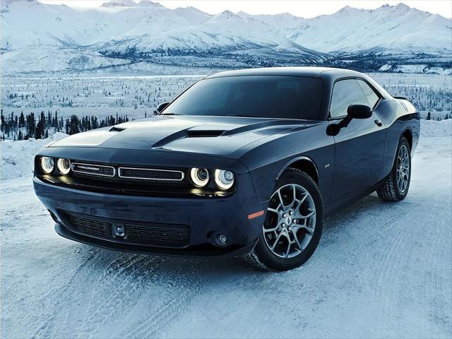 2018 Dodge Challenger GT AWD for sale in Brook Park, OH