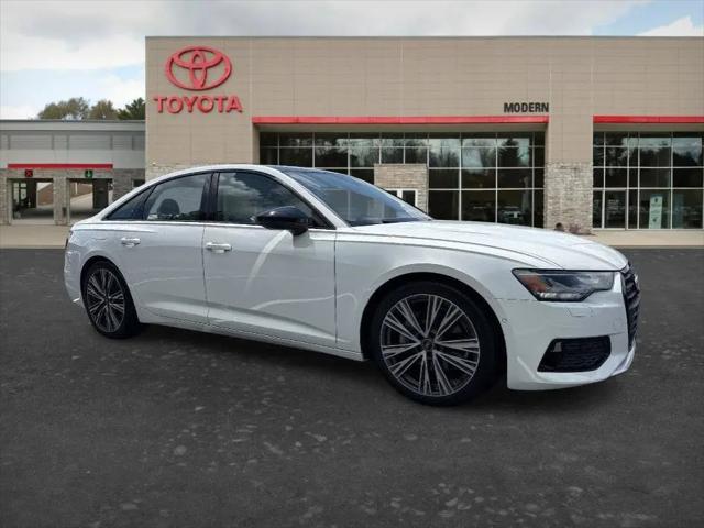 2021 Audi A6 Sport Premium 45 TFSI quattro S tronic for sale in Boone, NC