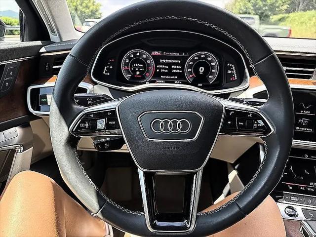 2021 Audi A6 Sport Premium 45 TFSI quattro S tronic