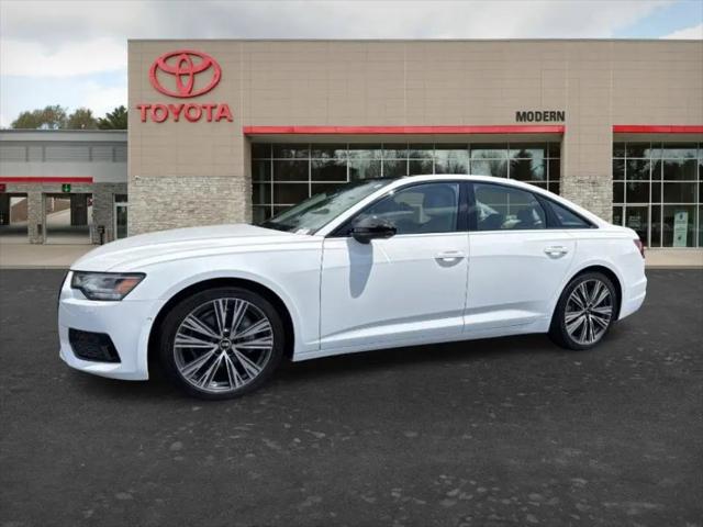 2021 Audi A6 Sport Premium 45 TFSI quattro S tronic