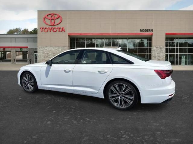 2021 Audi A6 Sport Premium 45 TFSI quattro S tronic