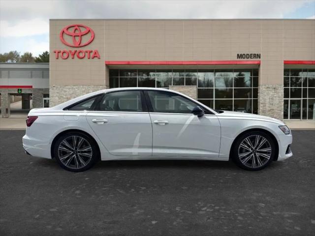 2021 Audi A6 Sport Premium 45 TFSI quattro S tronic