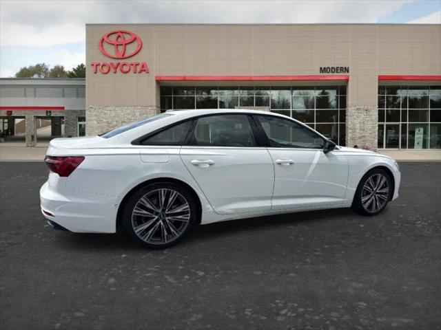 2021 Audi A6 Sport Premium 45 TFSI quattro S tronic