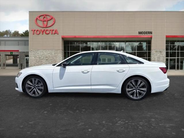 2021 Audi A6 Sport Premium 45 TFSI quattro S tronic