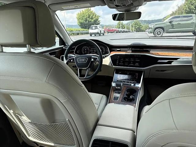 2021 Audi A6 Sport Premium 45 TFSI quattro S tronic