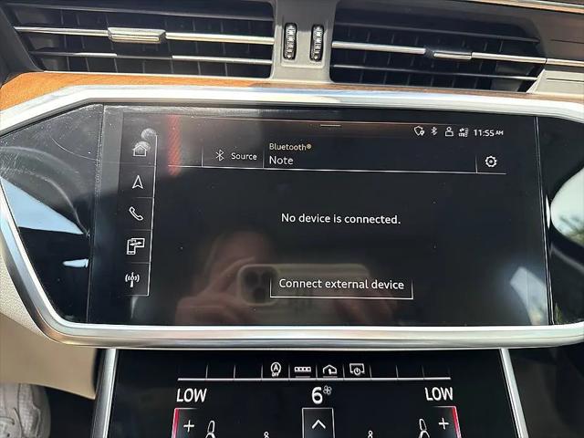2021 Audi A6 Sport Premium 45 TFSI quattro S tronic