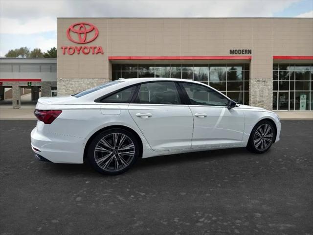 2021 Audi A6 Sport Premium 45 TFSI quattro S tronic