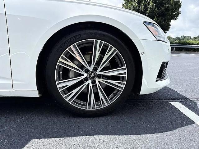 2021 Audi A6 Sport Premium 45 TFSI quattro S tronic