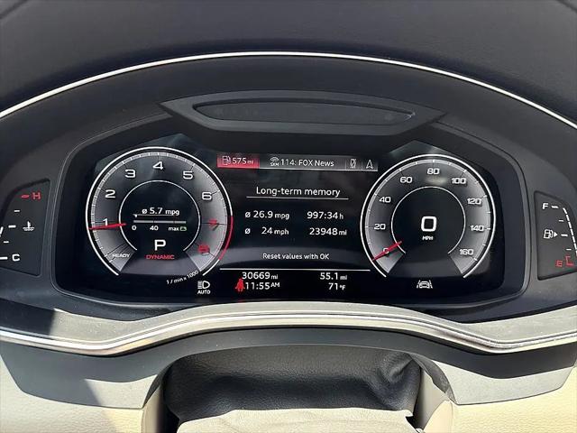 2021 Audi A6 Sport Premium 45 TFSI quattro S tronic