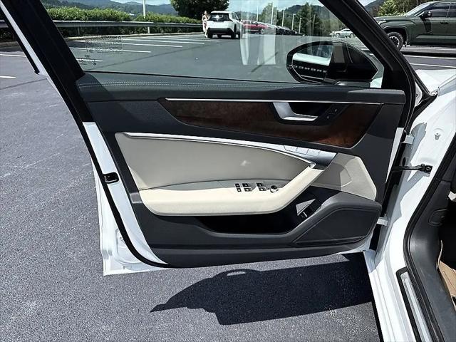 2021 Audi A6 Sport Premium 45 TFSI quattro S tronic