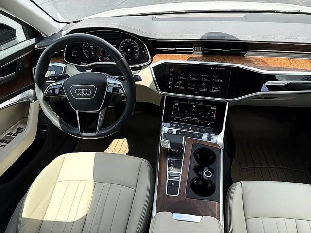 2021 Audi A6 Sport Premium 45 TFSI quattro S tronic