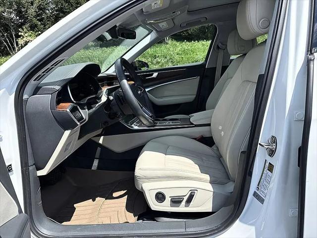 2021 Audi A6 Sport Premium 45 TFSI quattro S tronic
