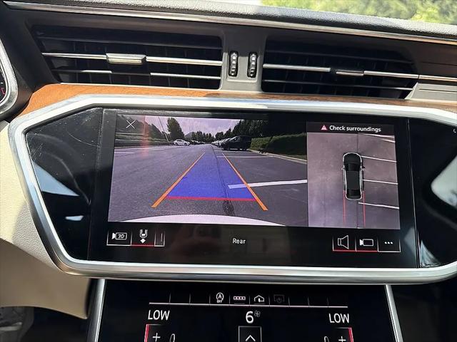 2021 Audi A6 Sport Premium 45 TFSI quattro S tronic