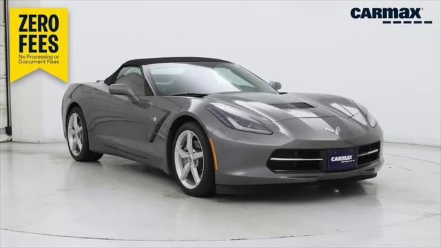 2015 Chevrolet Corvette Stingray for sale in Athens, GA