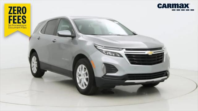 2024 Chevrolet Equinox FWD LT for sale in Athens, GA