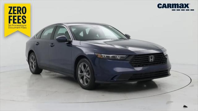 2024 Honda Accord EX for sale in Athens, GA