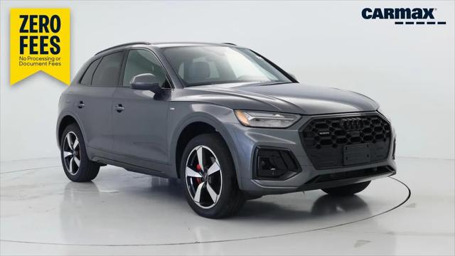 2024 Audi Q5 Premium Plus 45 TFSI S line quattro for sale in Athens, GA