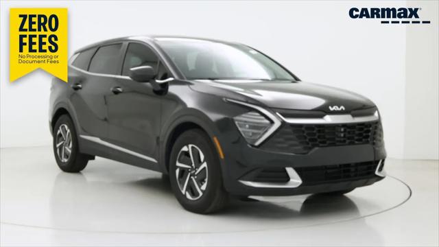 2025 Kia Sportage Hybrid LX for sale in Athens, GA