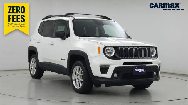 2022 Jeep Renegade Latitude 4x4 for sale in Athens, GA