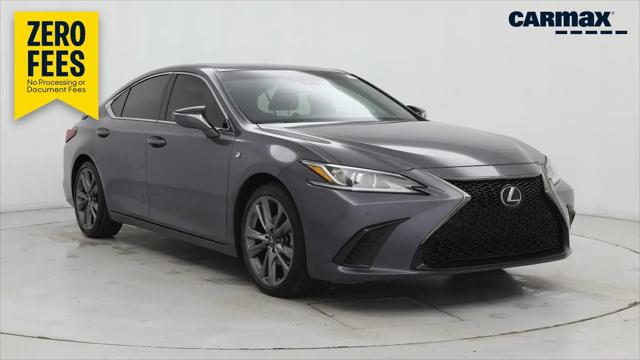 2021 Lexus ES 350 F SPORT for sale in Athens, GA