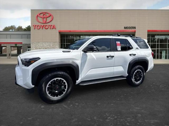 2026 Toyota 4Runner TRD Off Road Premium for sale in Boone, NC